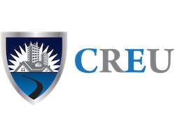 Commercial Real Estate University Logo