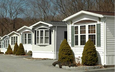Mobile Home Park Investing